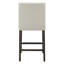 Tabouret de bar et de comptoir en cuir véritable Niara-202339091-242589024