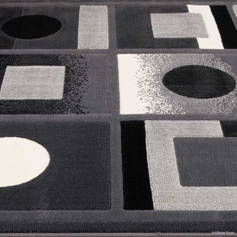 Geometric Indoor Rug