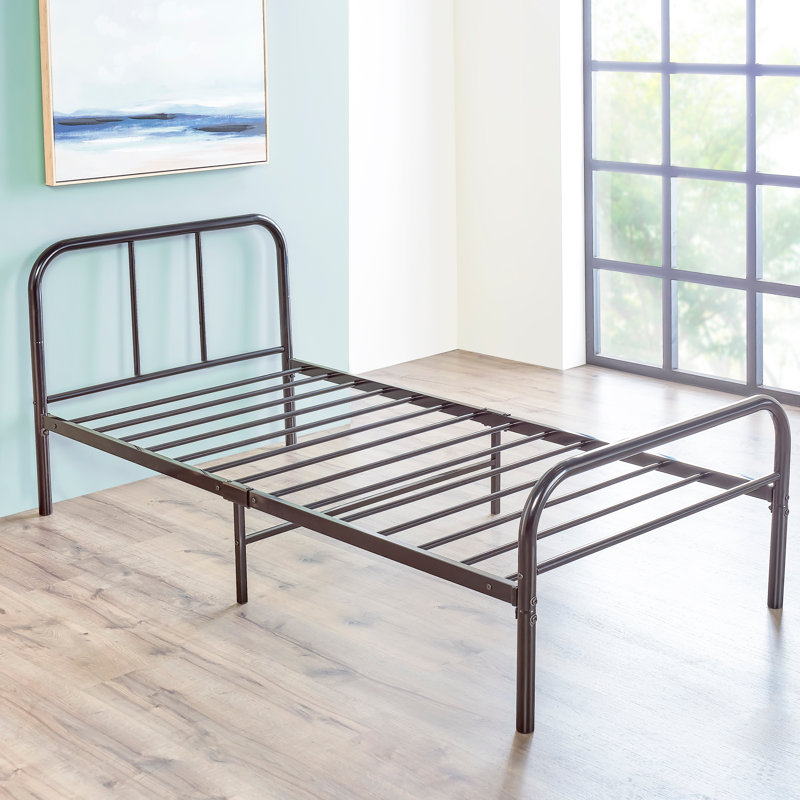 Gratian Bed Frame with Mattress
