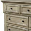 Commode 7 tiroirs Bodo