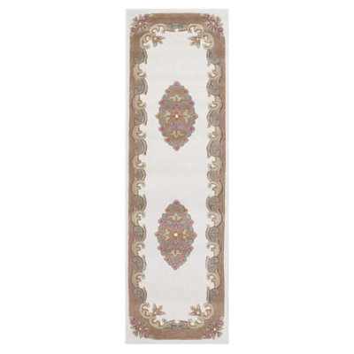 Hounslow Oriental Wool Hand Tufted Area Rug
