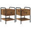 35 cm W Bedside Table-514678700