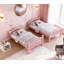 Lit superposé simple sur simple standard Swen-23509706