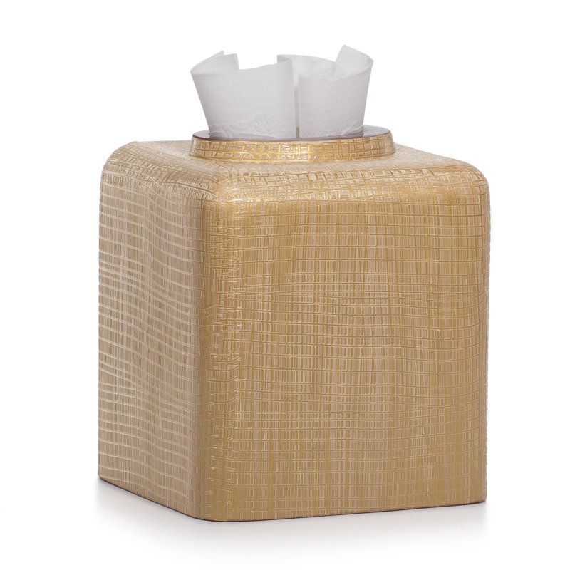 Housse tissée en tissu Aurum