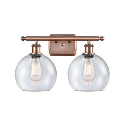 Cindi 2 - Light Vanity Light