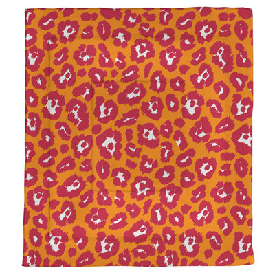 Animal Print Comforter