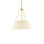 Lytham 1 - Light LED Pendant