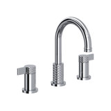 Tenerife Widespread Bathroom Faucet with Drain Assembly