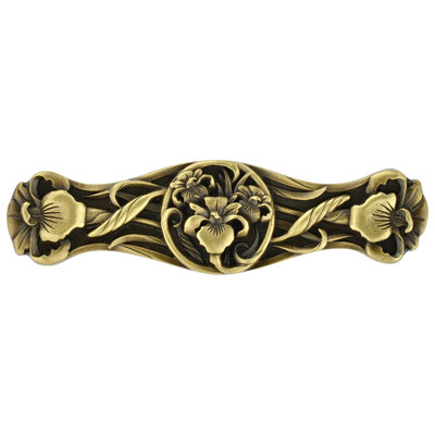 Floral Bar / Handle Pull