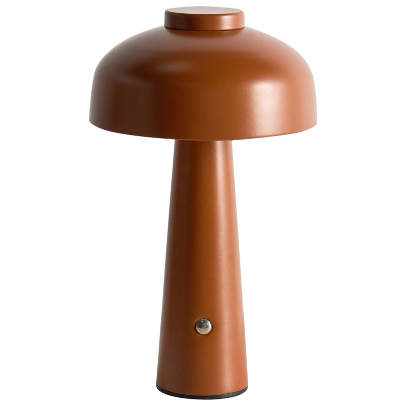 Iron USB Novelty Lamp