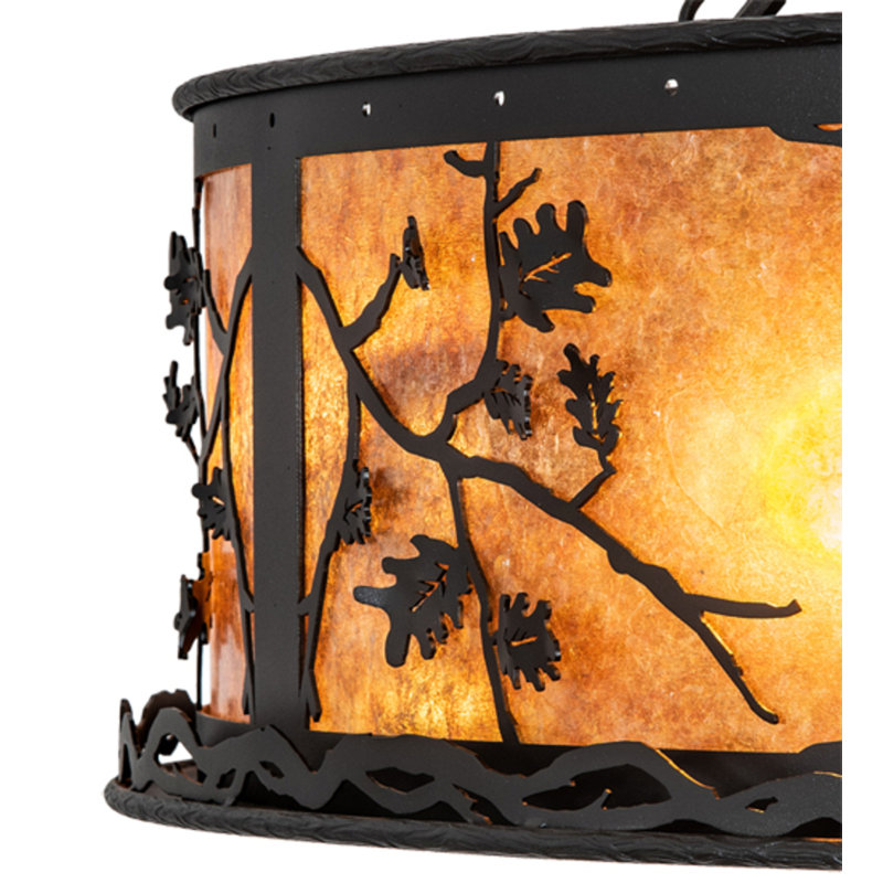 Personalized Outdoor Downrod Ceiling Fan