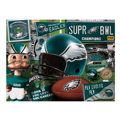 NFL Retro Series Puzzle