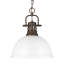 Luminaire suspendu 1 lumière avec chaîne Aljona-1823838386-1823838394-1823838393