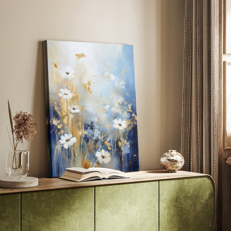 FLORAL Series CCLxx - Gallery Cavas sur mesure