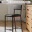 Counter Stool with Metal Frame-1927746372-1927746373