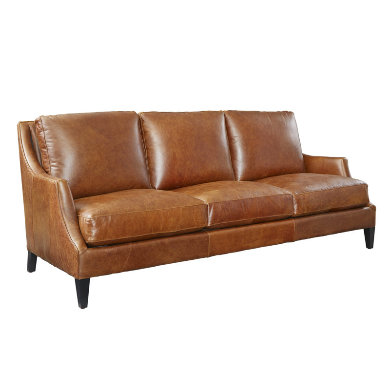 Sofa in Morgan Flax, Ten Gallon Hat Hoss 