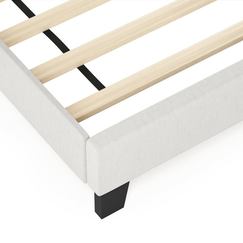 48" Platform Bed, Twin