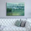 «Around The Point» par Danhui Nai, art mural sur toile-183616179