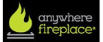 Anywhere Fireplace logo