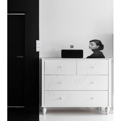 Entertainment Wall Decal