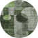 Premium Machine Washable Konopka AMF1114 Geometric Rug