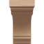 Bois de cèdre brut Warren-88293097