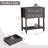 27.55'' Tall 2 Drawer Farmhouse Nightstands-889207927