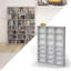 136cm H Media Shelves-266926045