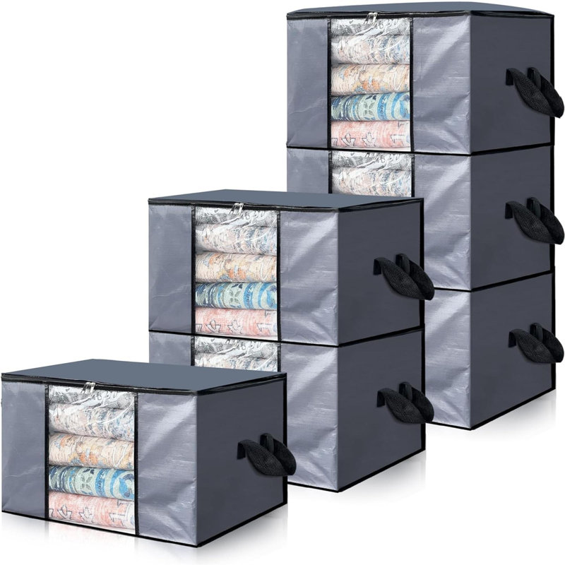 Textiles Hub Polypropylene Storage Bag