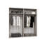 Manufactured Wood Wardrobe-553682143