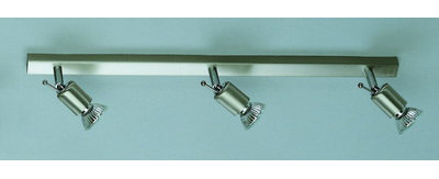 Sedalia 3 - Light Wall Spotlight