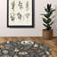 Tapis tressé Ghostly Whispers-407115847