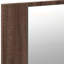 Metro Lane LED Bathroom Mirror Cabinet 80X12x45 Cm Acrylic-336030530-397423713