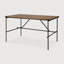 Oscar Solid Wood Writing Desk-302167527