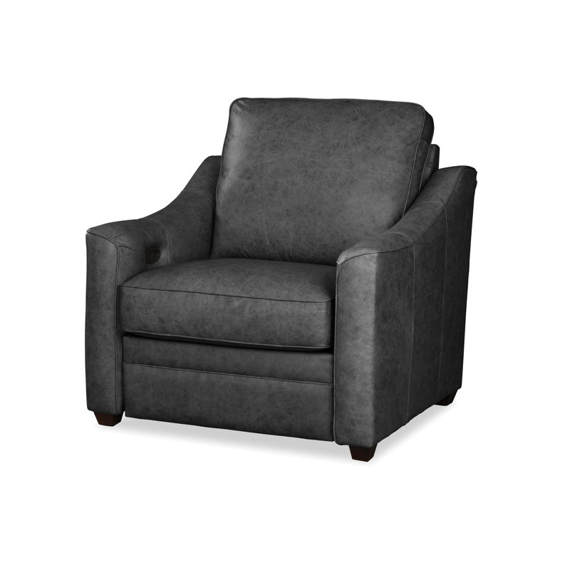 Angelina Recliner, Black
