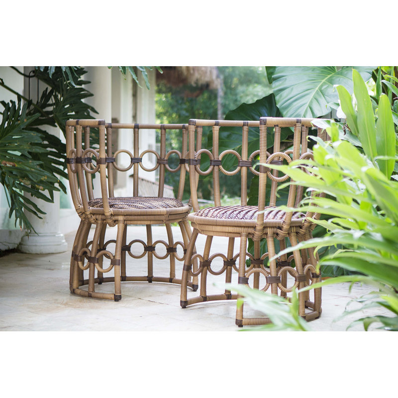 Ito Kish Barrel Chair