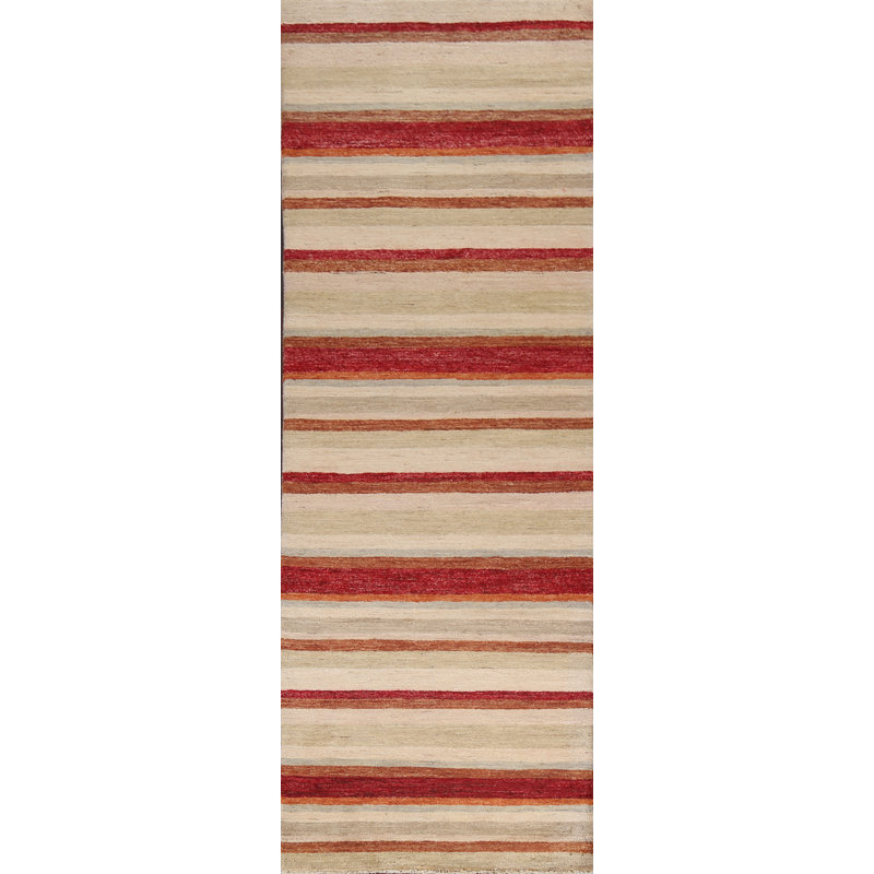 Tapis oriental en laine Gabbeh Kashkoli