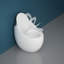 Durovin Bathrooms 1.5L LPF Round (Seat Included)
