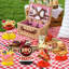 BBQ Party Supplies, Summer BBQ Centerpieces