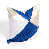 Bleu marine/blanc est en rupture de stock