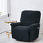 Housse pour fauteuil inclinable à coussins carrés/rectangulaires-822097276