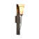 Banded Wall Torch Sconce