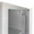 Dayamin 15.35 Wide Freestanding Cabinet with 2 Shutter Doors