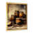 Gold Picture Framed