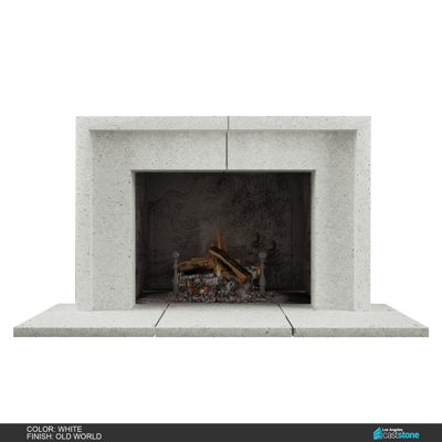 Sevana Fireplace Surround