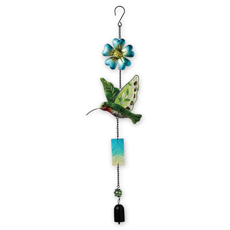 Carillon coccinelle guirlande wind Carlos