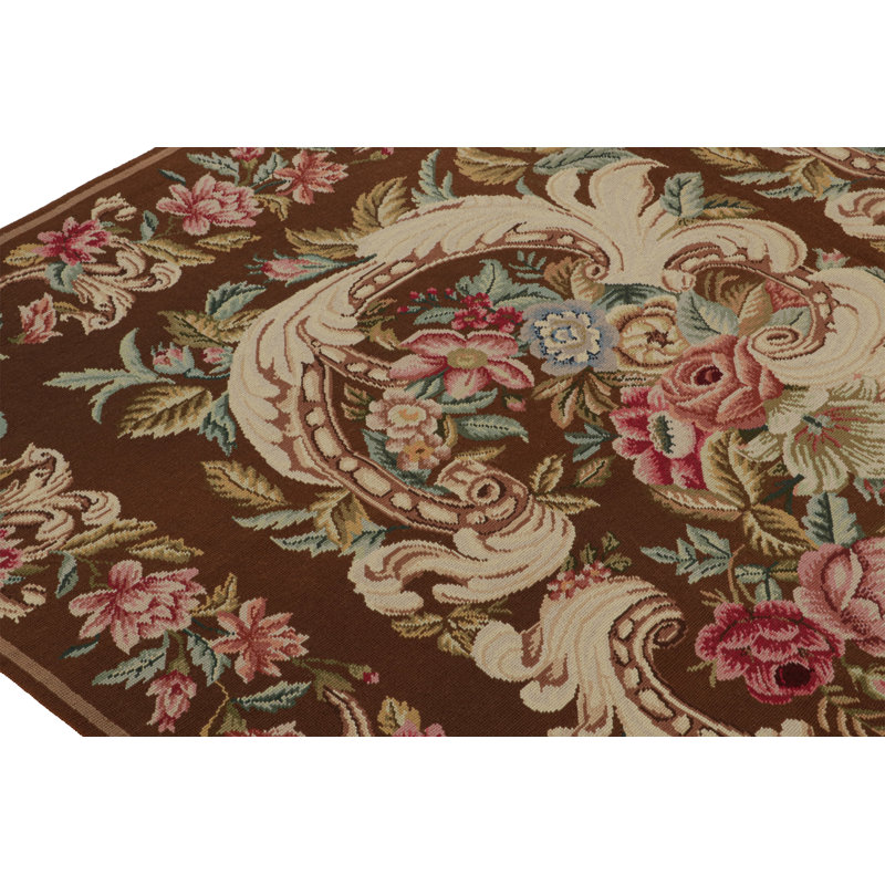 One-of-a-Kind Rectangle 6'9" X 9'1" Area Rug