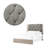 Upholstered Platform Bed-822958295-822958292