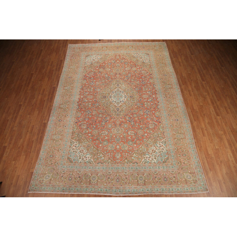 Tapis traditionnel 9 x 13