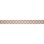 46 3/8"W x 4"H x 3/8"T Crosby Fretwork Moulding, Walnut